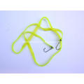 Elastic Rope with Plastic Hooks